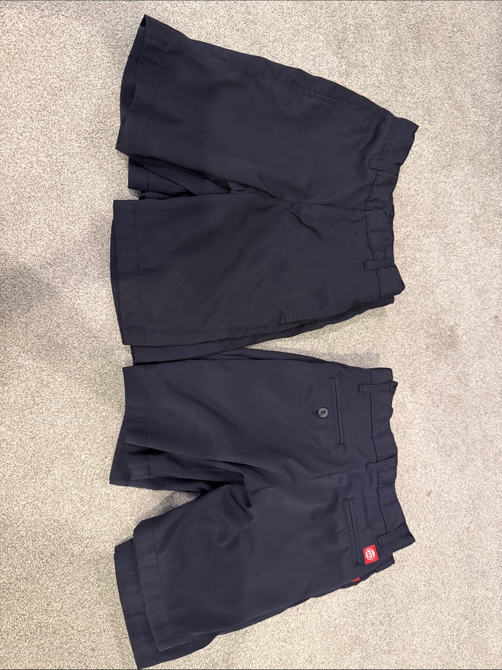 Boy’s Classic Navy Shorts